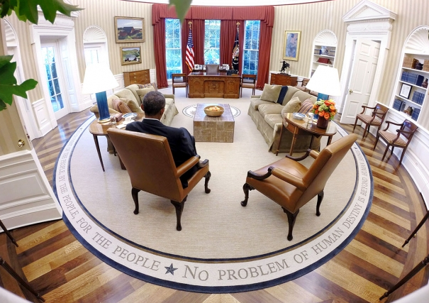 (Official White House Photo by Pete Souza)